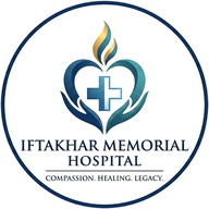 Iftakhar Memorial Hospital emblem